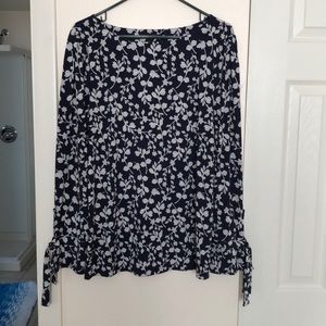 Banana Republic blouse